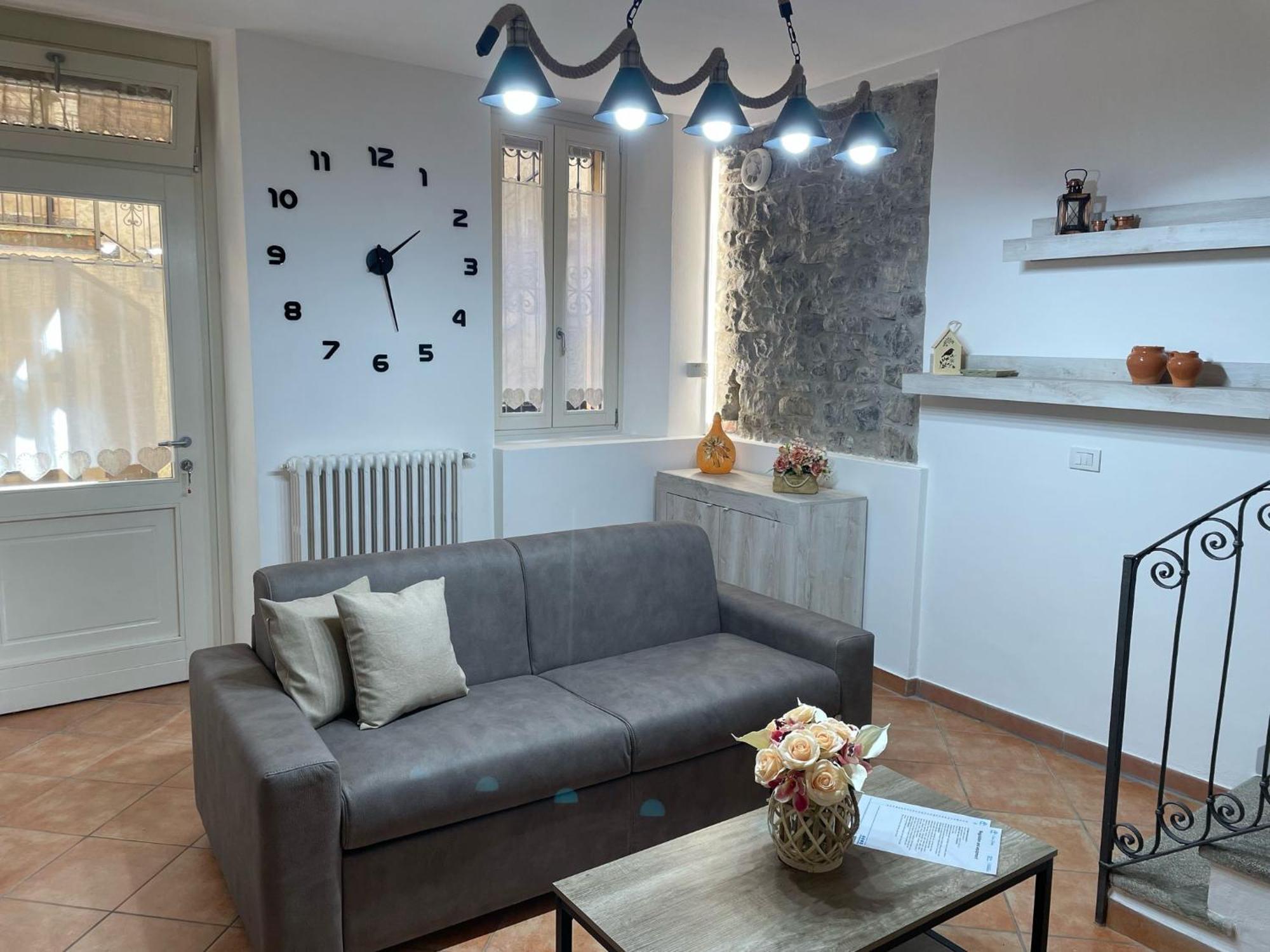 Dream Holiday Argegno Bagian luar foto