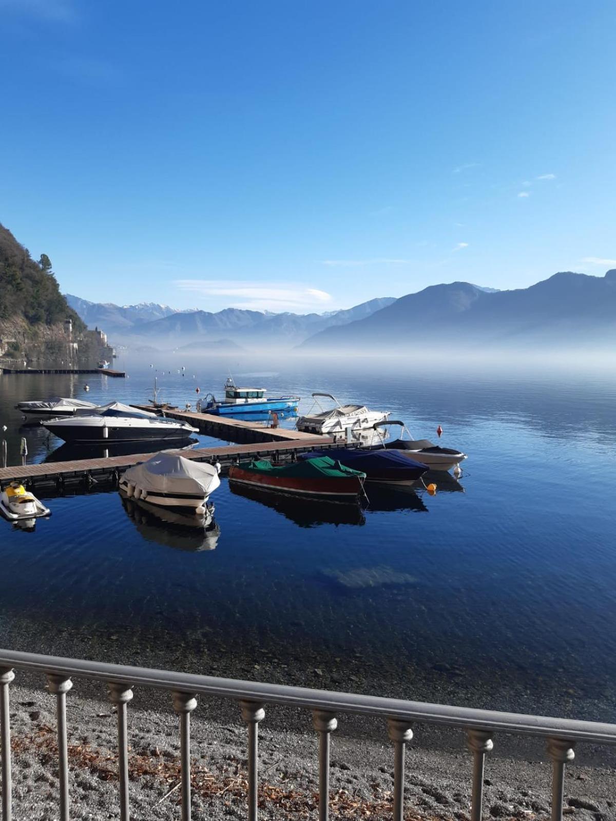 Dream Holiday Argegno Bagian luar foto