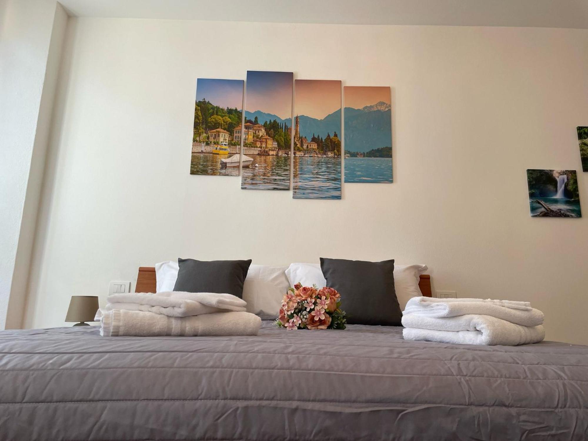 Dream Holiday Argegno Bagian luar foto