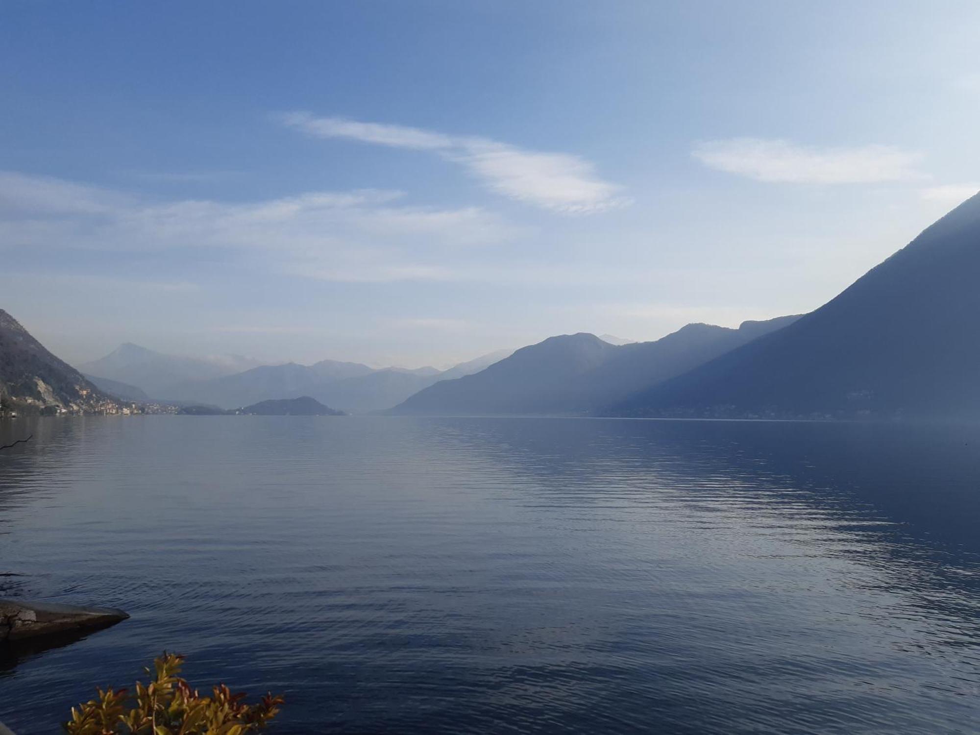 Dream Holiday Argegno Bagian luar foto