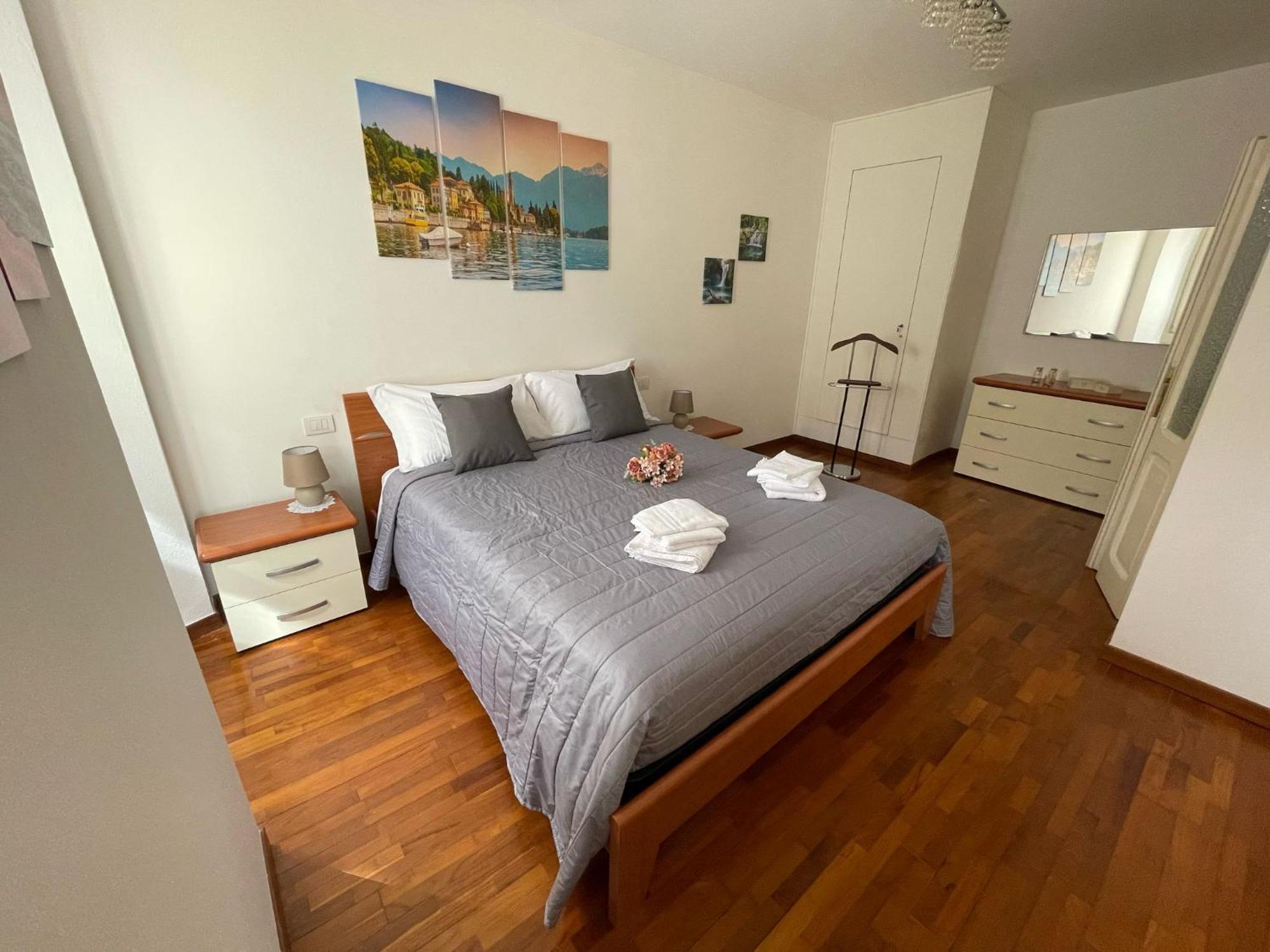 Dream Holiday Argegno Bagian luar foto