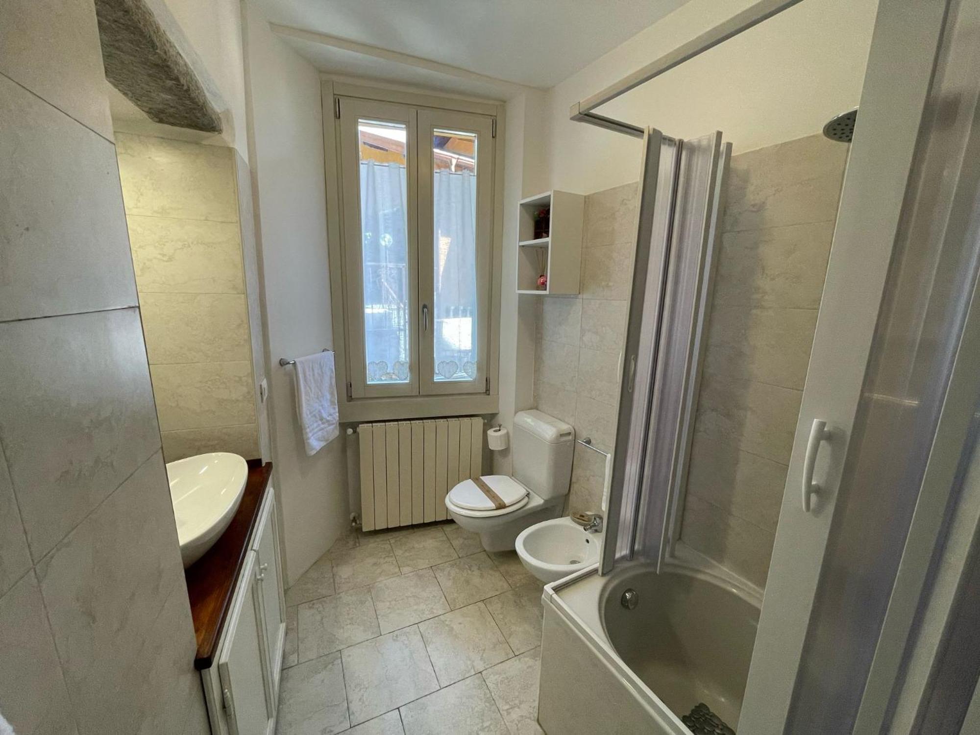 Dream Holiday Argegno Bagian luar foto