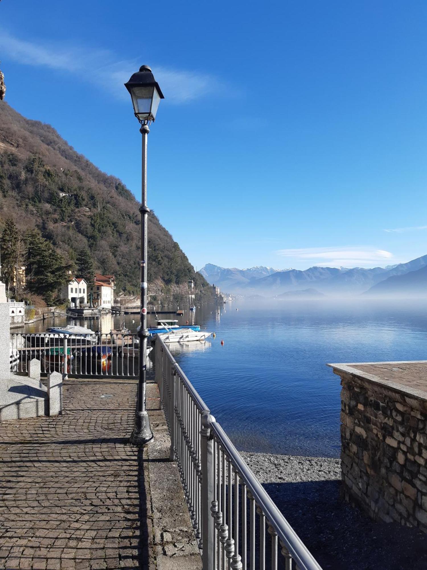 Dream Holiday Argegno Bagian luar foto